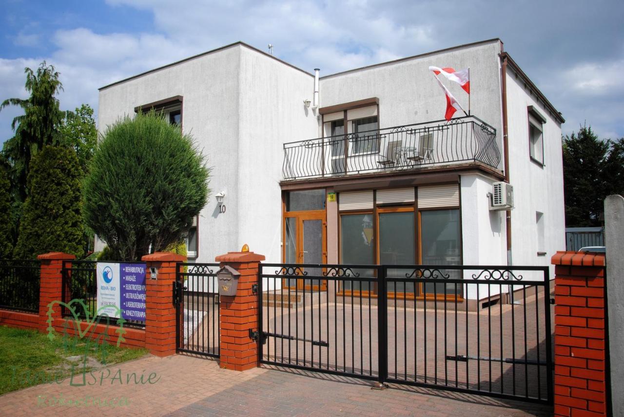 Taniespanie Rokietnica Rokietnica  Exterior photo